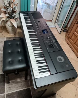 Tastiera Yamaha GDX660