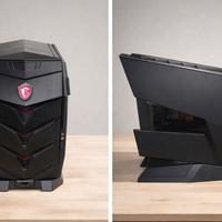 COMPUTER MSI Gaming + TASTIERA E MOUSE