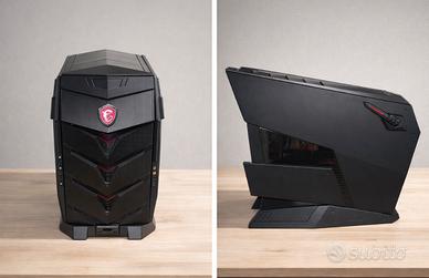 COMPUTER MSI Gaming + TASTIERA E MOUSE