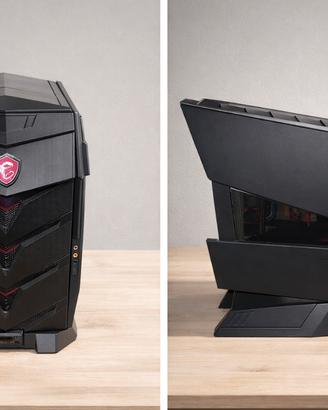 COMPUTER MSI Gaming + TASTIERA E MOUSE