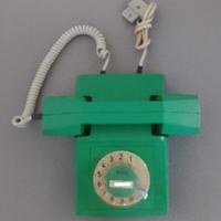 Telefono vintage anni 70