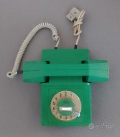 Telefono vintage anni 70