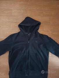 Felpa con  Zip Kenneth Cole 