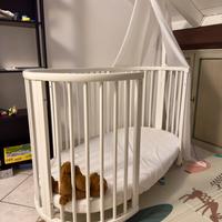 Letto culla Stokke Sleepi V3 da 0 a 5 anni