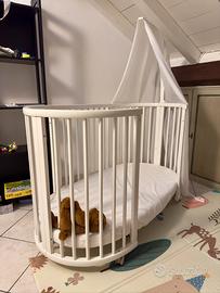 Letto culla Stokke Sleepi V3 da 0 a 5 anni