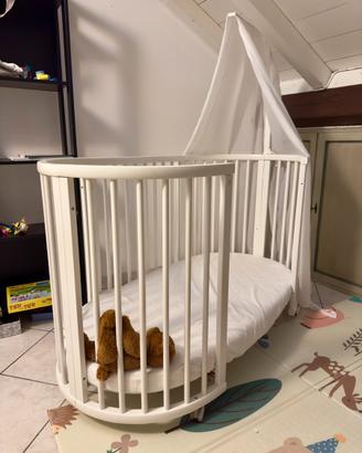 Letto culla Stokke Sleepi V3 da 0 a 5 anni