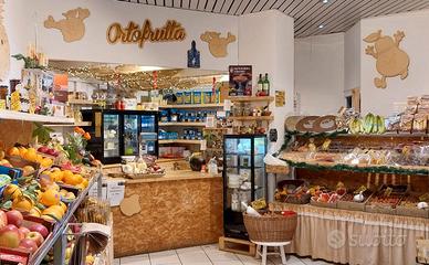 Negozio di frutta e verdura