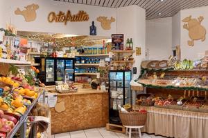 Negozio di frutta e verdura