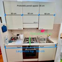 ARREDAMENTO COMPLETO APPARTAMENTO