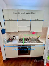 ARREDAMENTO COMPLETO APPARTAMENTO