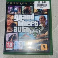Gta 5 xbox one