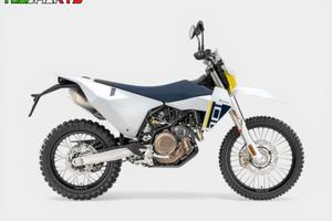 Husqvarna 701 Enduro 2026 nazionale nuova