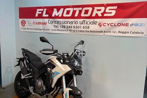 Morbidelli T502X