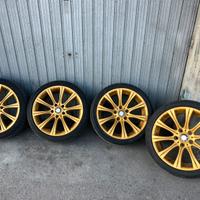 Cerchi bmw 18” style 166