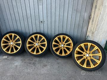 Cerchi bmw 18” style 166