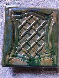 Piastre per stufa a olle