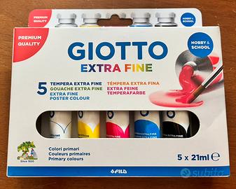 Tempere Giotto