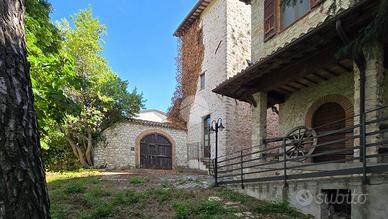 RUSTICO A SPOLETO