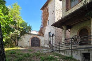 RUSTICO A SPOLETO