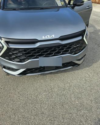 Auto Kia Sportage