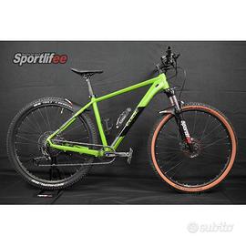 Mtb Usata Cube Analog 2020