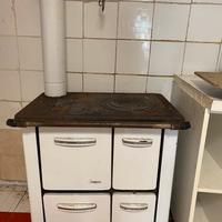 Stufa a legna cicina economica