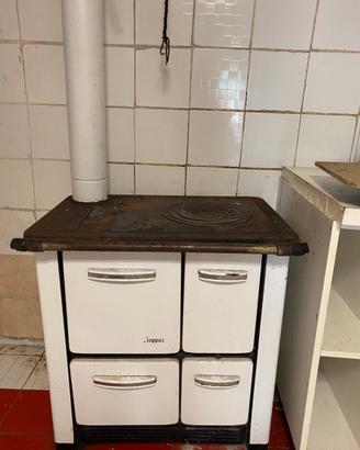 Stufa a legna cicina economica