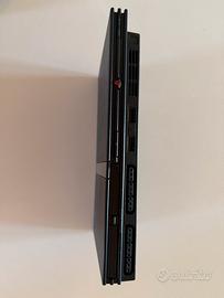 Sony PlayStation 2 Slim SCPH-77004 + Memory Card