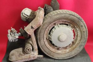 Motore Piaggio Vespa 50 V 3 marce PK HP da restaur