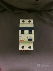 Differenziale Magnetotermico Gewiss C10