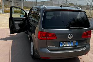 Volkswagen Touran 1600 tdi