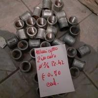 tubo e raccordi zincati