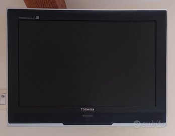 TV LCD 19" Toshiba