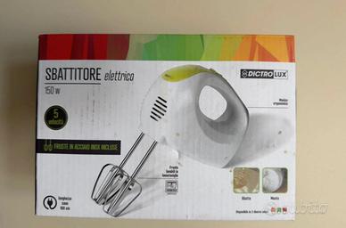 Sbattitore elettrico
