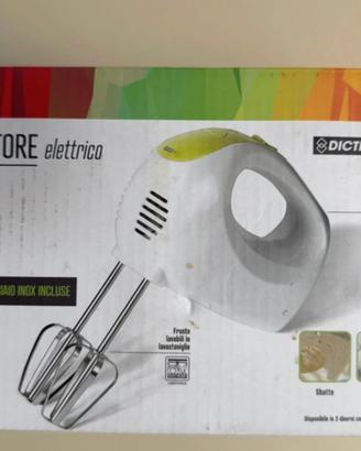 Sbattitore elettrico