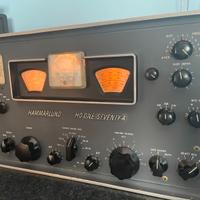 Ricevitore Vintage Hammarlund HQ170A