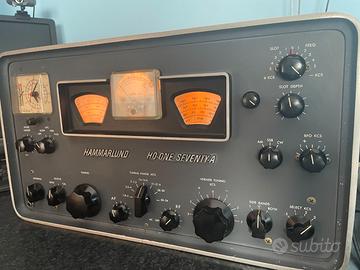 Ricevitore Vintage Hammarlund HQ170A