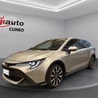 Toyota Corolla Touring Sports 2.0h Trek cvt
