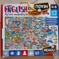Easy English 100 Parole della Mia Casa