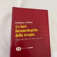 Testo storico di Farmacologia