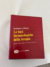 Testo storico di Farmacologia