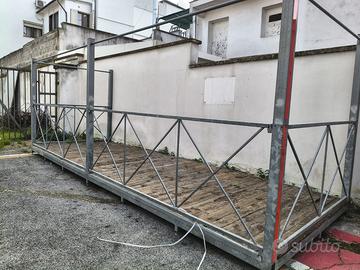DEHOR PER BAR RISTORANTI PIZZERIE