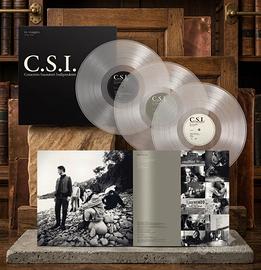 CSI In viaggio triplo vinile clear - numerato 