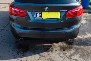 BMW 218D Active Tourer Advantage