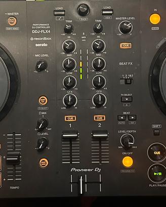Consolle Dj Flx4 Pioneer dj