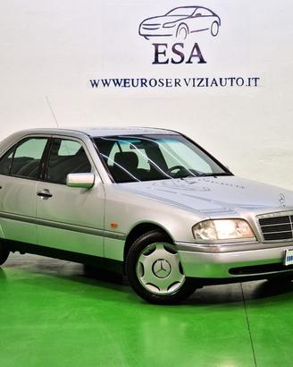 MERCEDES-BENZ C 180 cat Elegance