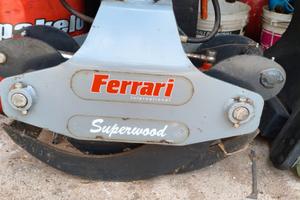 Pinza per Tronchi Ferrari 