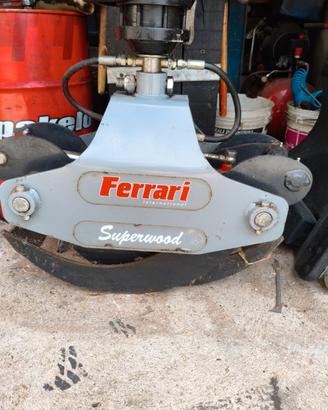 Pinza per Tronchi Ferrari 