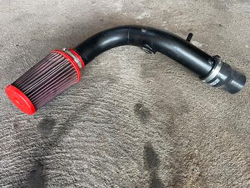 Aspirazione bassa Abarth