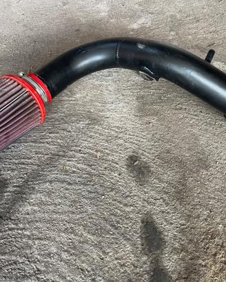 Aspirazione bassa Abarth